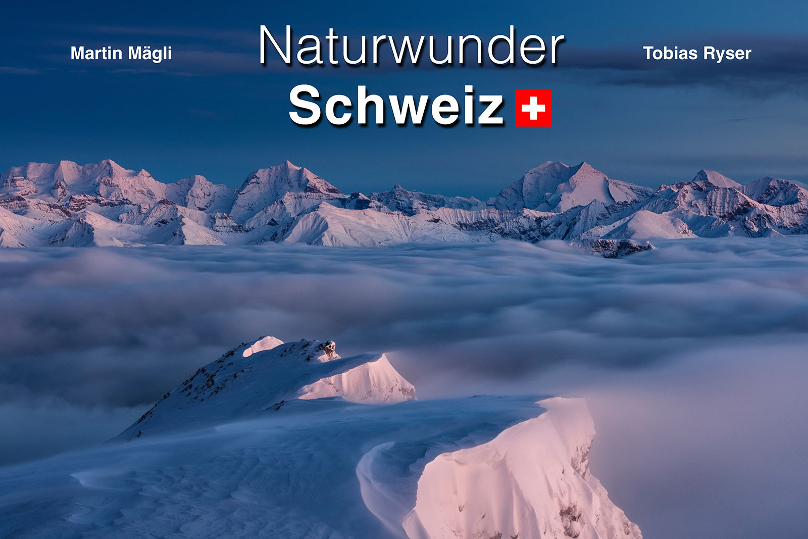 Multivision Naturwunder Schweiz
