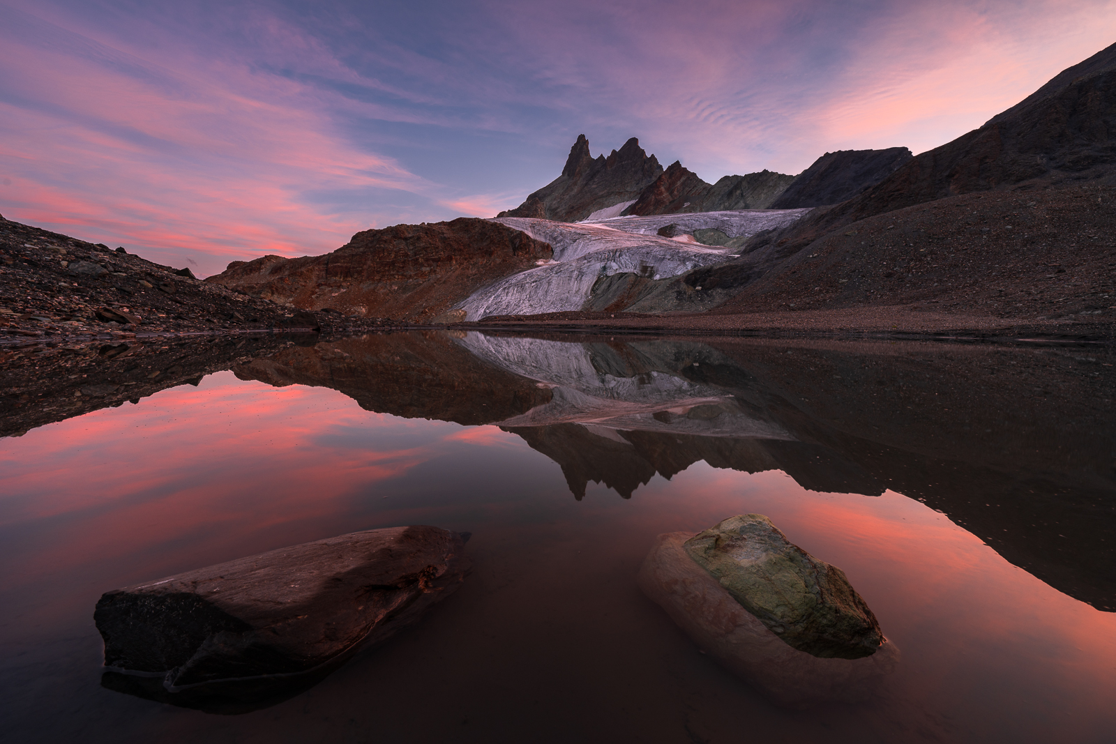 Ein Hauch Patagonien