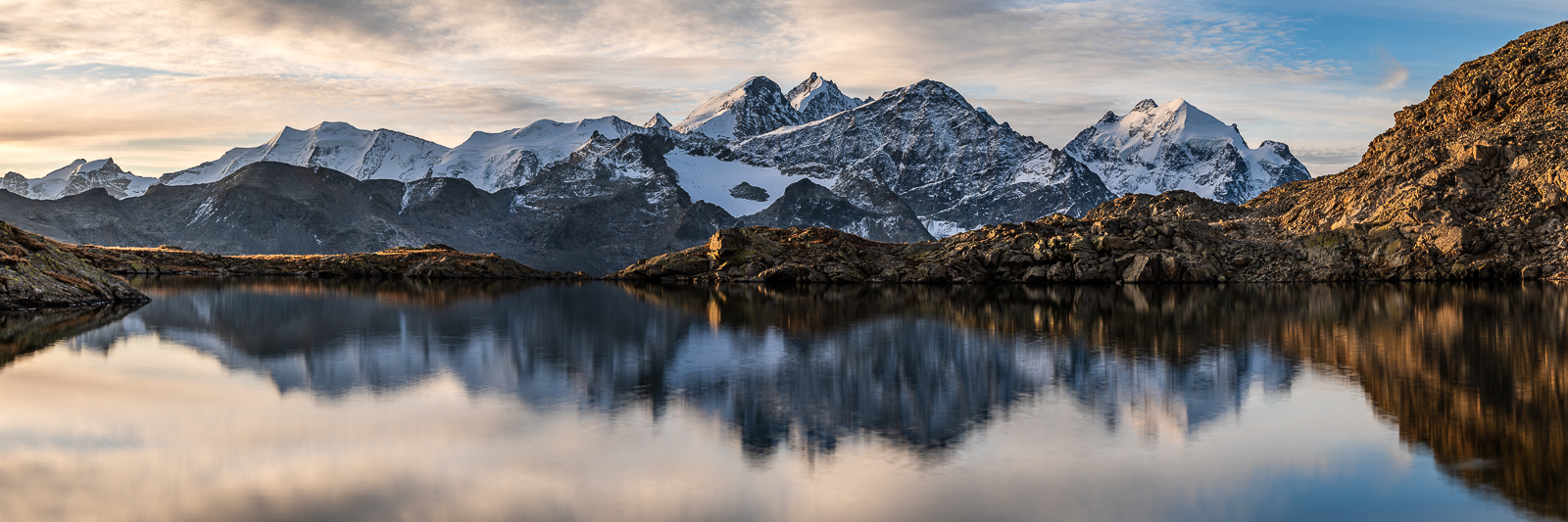 Die höchsten Bündner