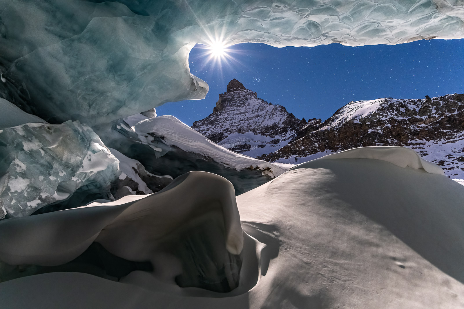 Märchenhafter Winterzauber