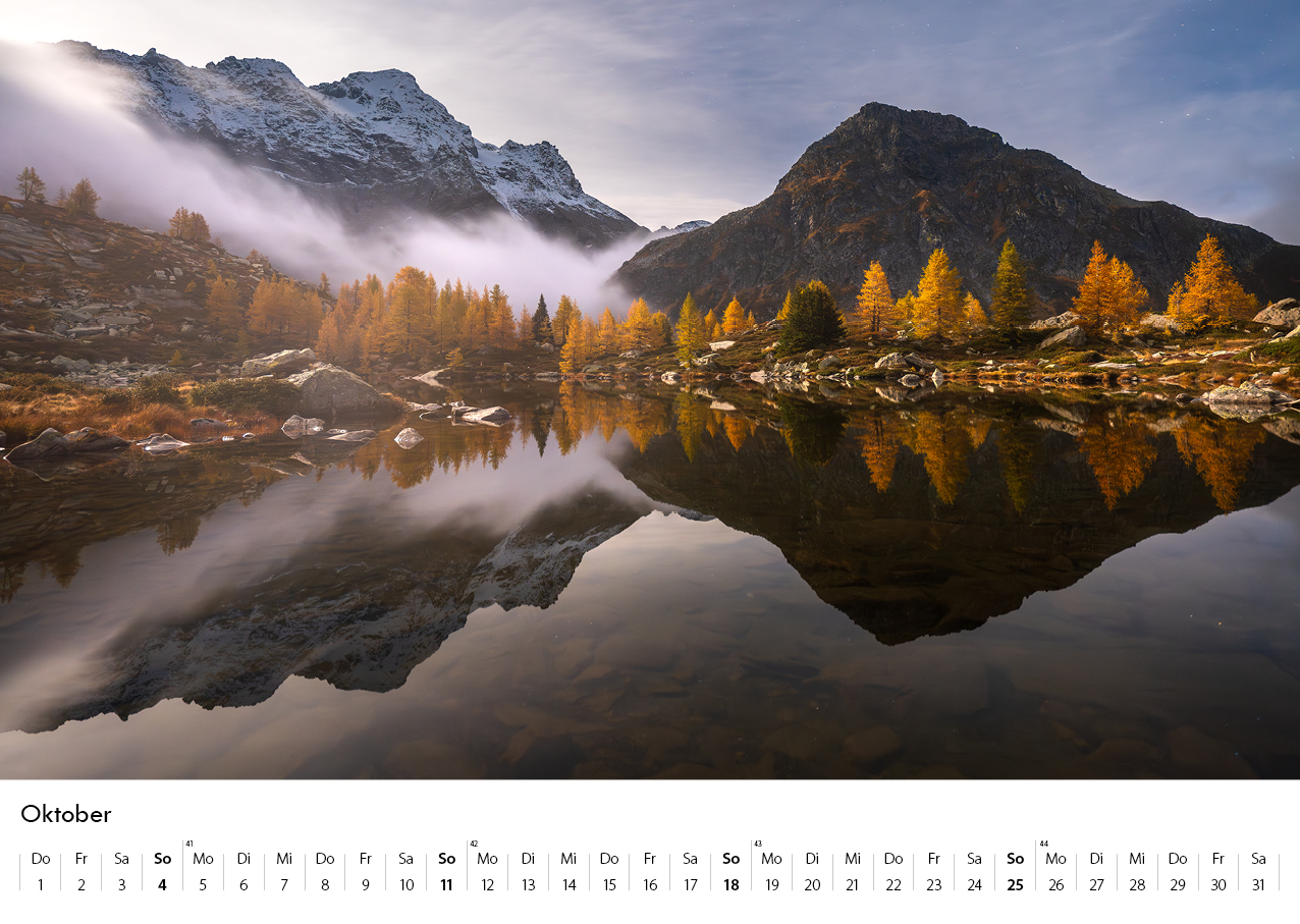 Kalender Tobias 202611