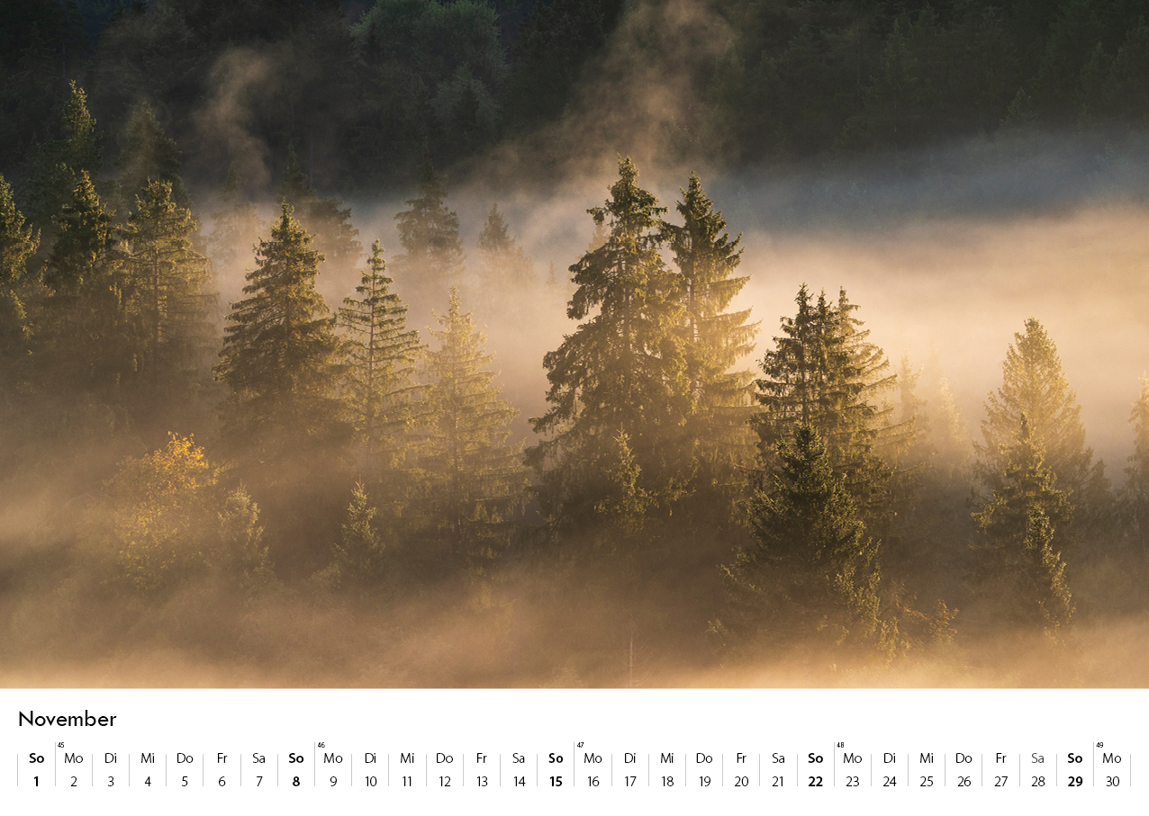 Kalender Tobias 202612