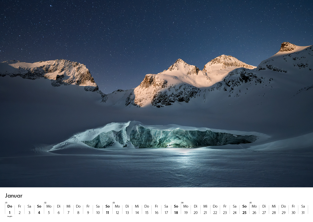 Kalender Tobias 20262