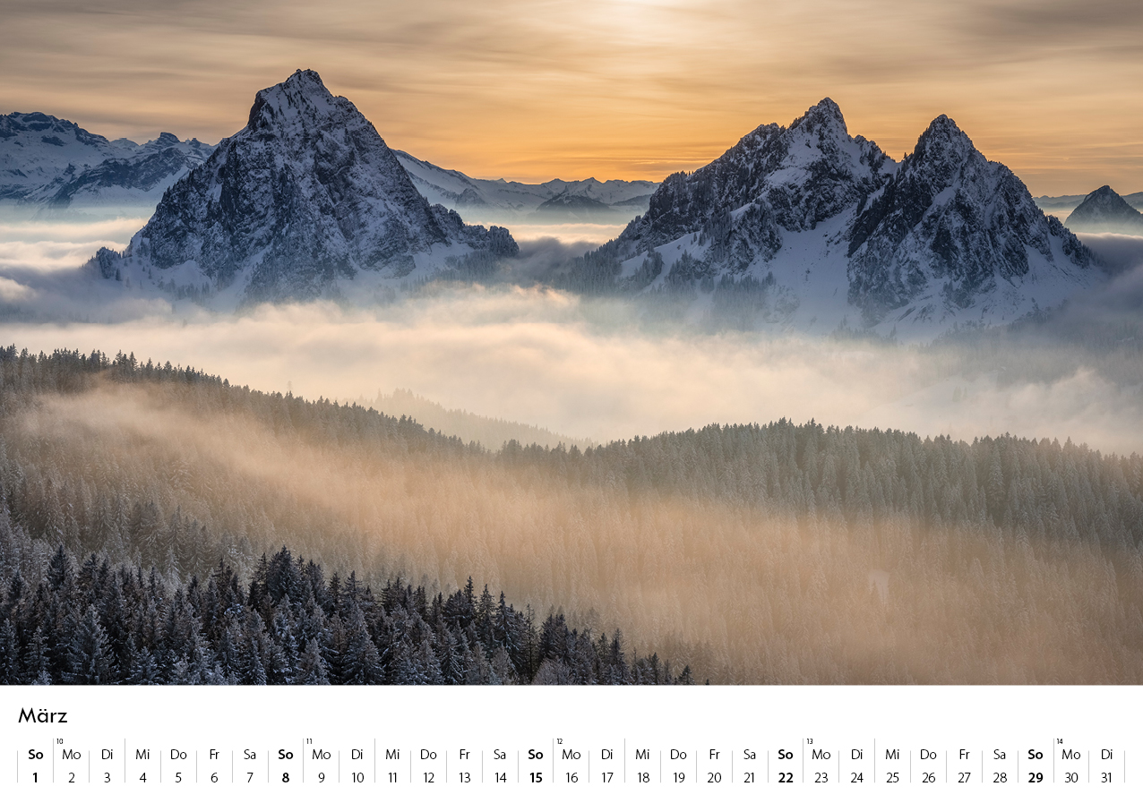 Kalender Tobias 20264